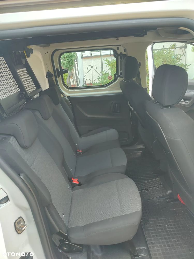 Fiat Doblo Combi 1.5 BlueHDI S&S - 14