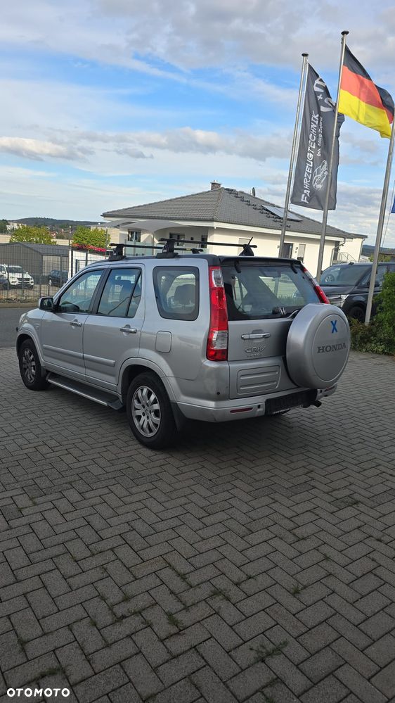 Honda CR-V 2.2i CTDi ES - 4