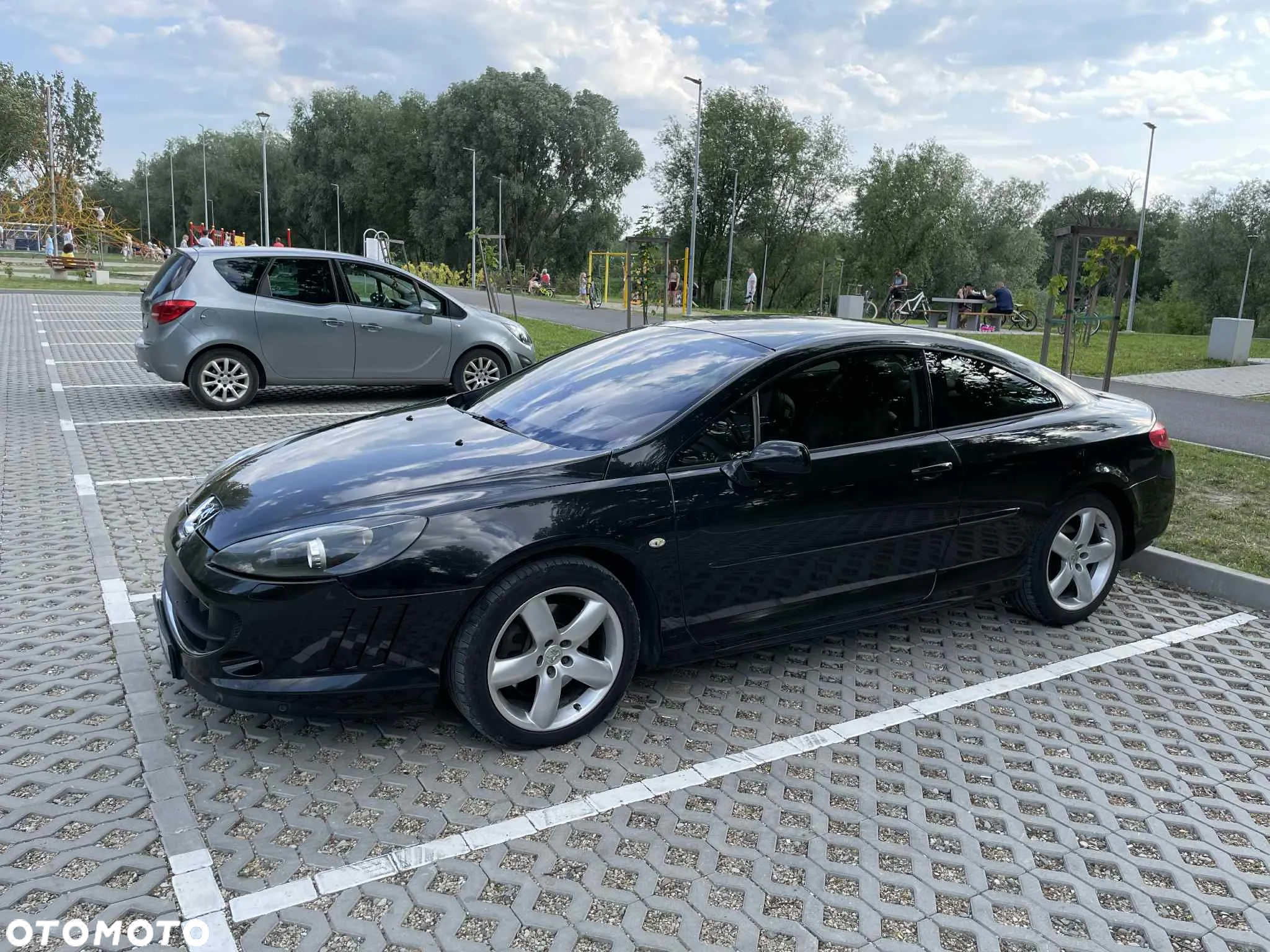 Peugeot 407 2.7HDi V6 Sport - 2
