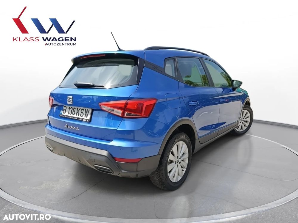 Seat Arona 1.0 TSI DSG7 Style - 6