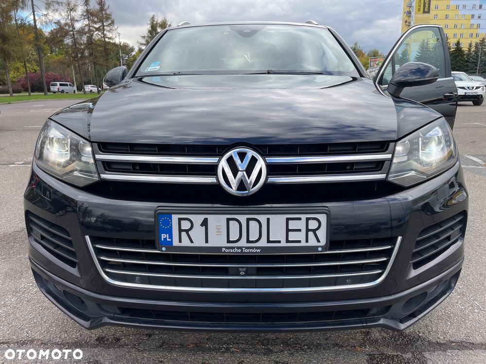 Volkswagen Touareg 3.0 V6 TDI BMT Perfectline R-Style - 13