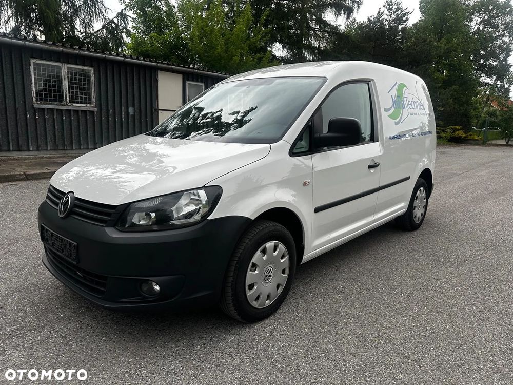 Volkswagen Caddy - 1