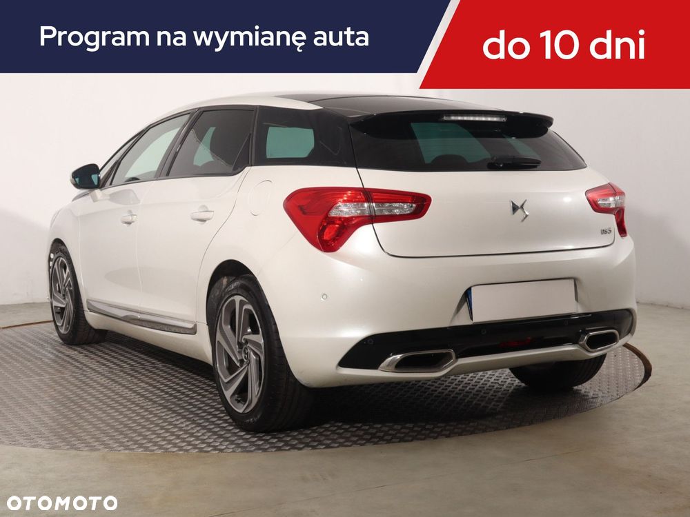 DS Automobiles DS 5 - 6