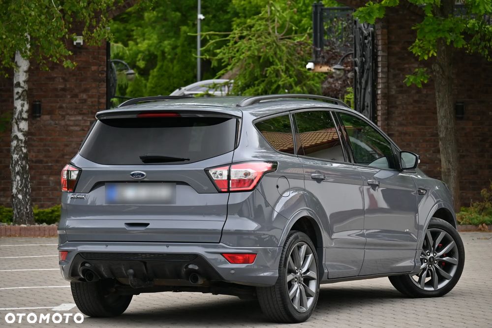 Ford Kuga 2.0 TDCi 4x4 ST-Line - 17