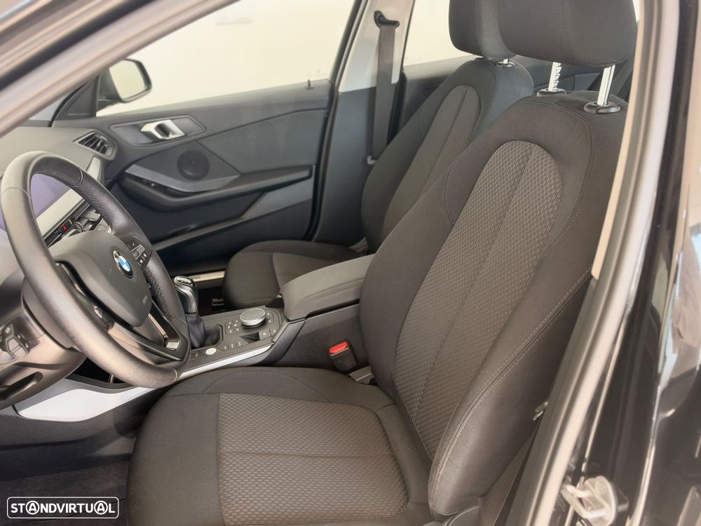BMW 116 i Advantage - 5