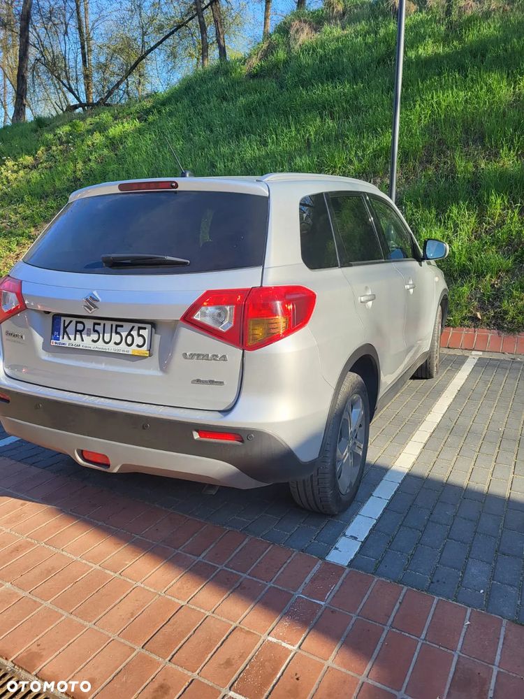 Suzuki Vitara - 6
