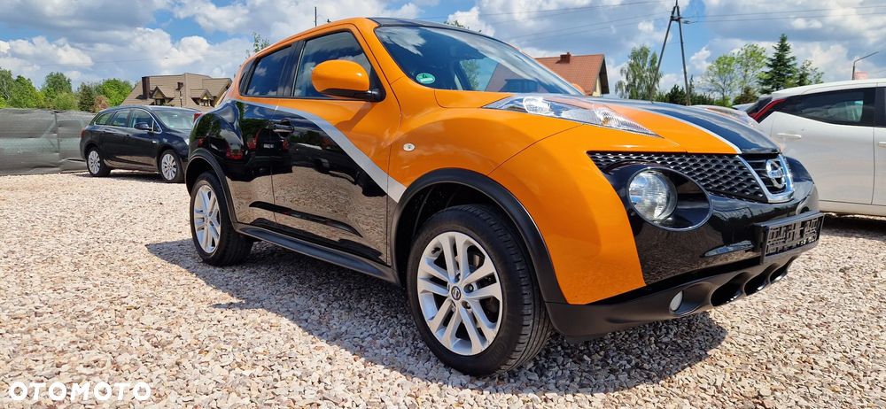 Nissan Juke 1.6 DIG-T Tekna - 13
