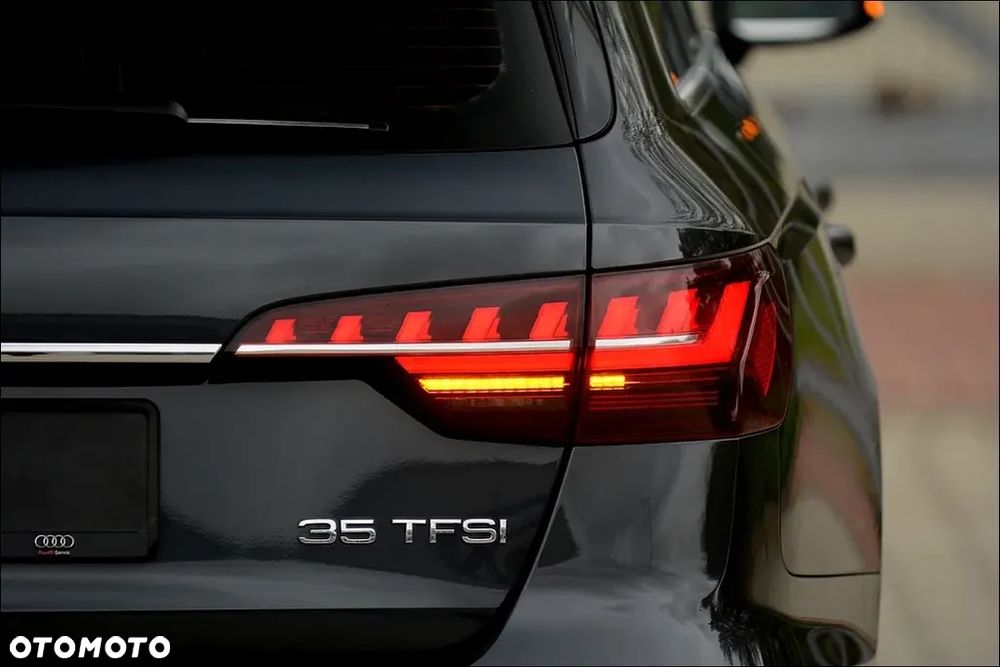 Audi A4 Avant 35 TFSI S tronic sport - 38