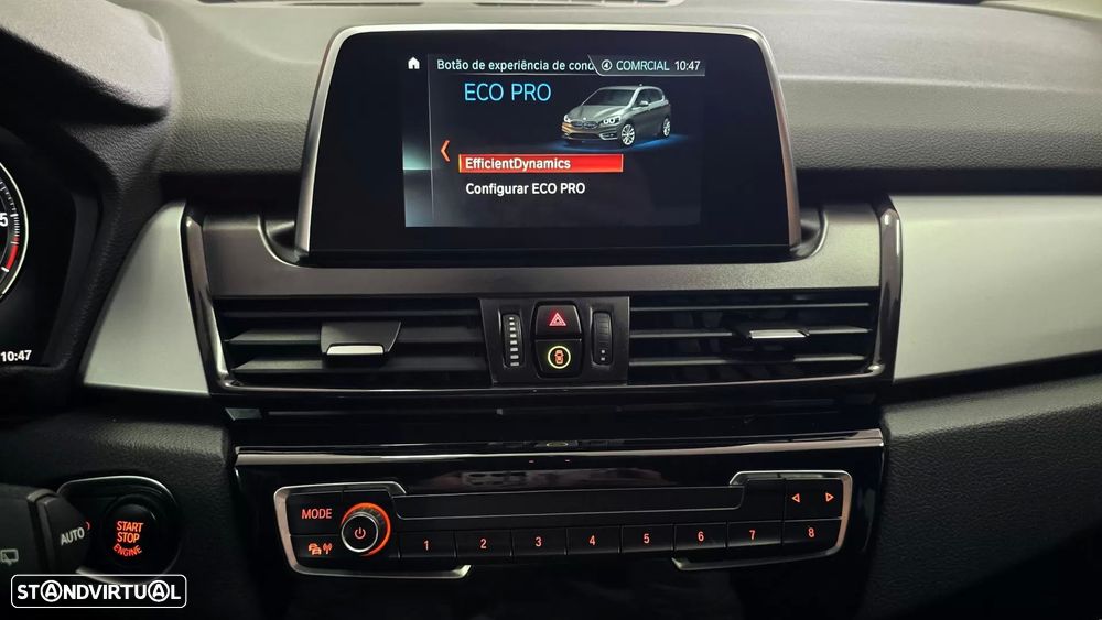 BMW 216 Active Tourer d Advantage Auto - 33