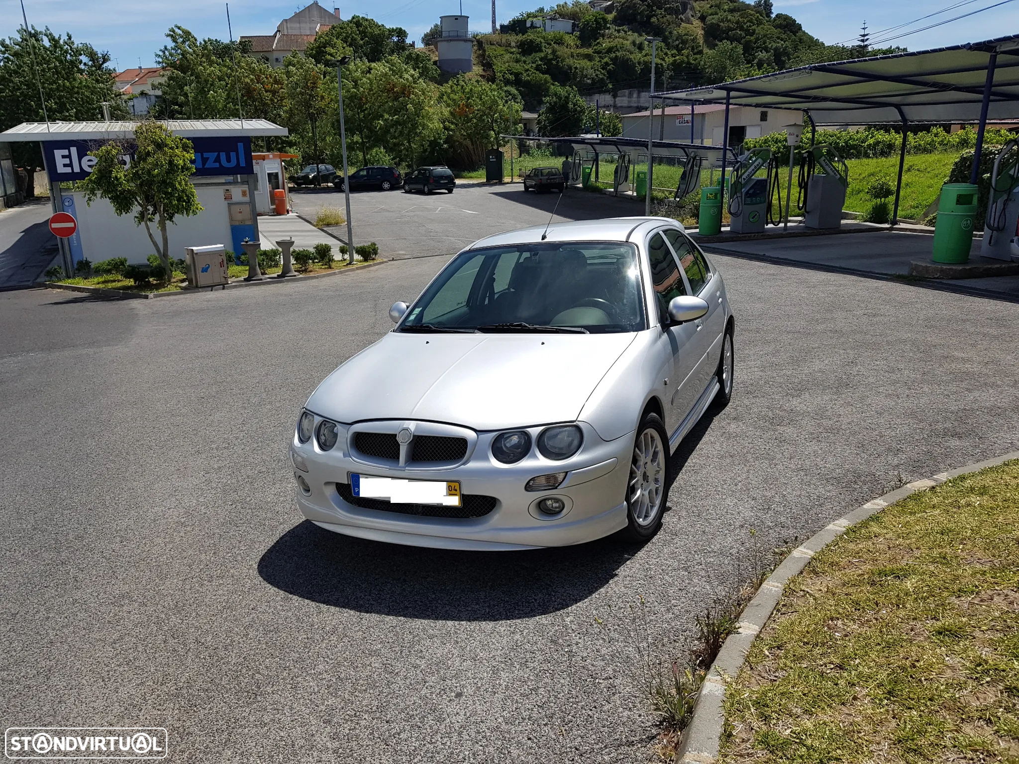 MG ZR 105 Entry - 3