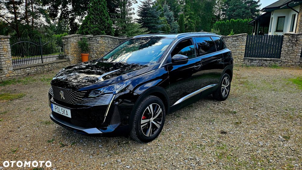 Peugeot 5008 PureTech 130 Stop & Start Allure - 9