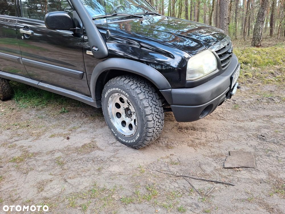Suzuki Grand Vitara - 16
