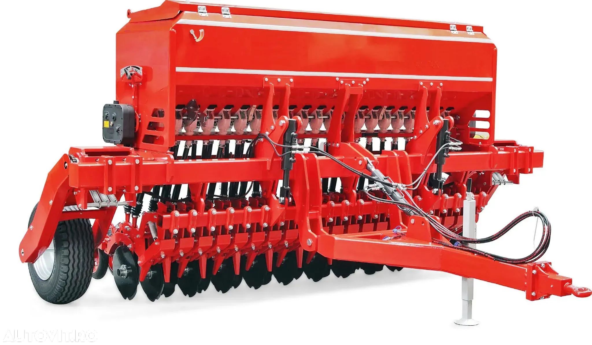 Agrimac Semanatoare No-Till - 1