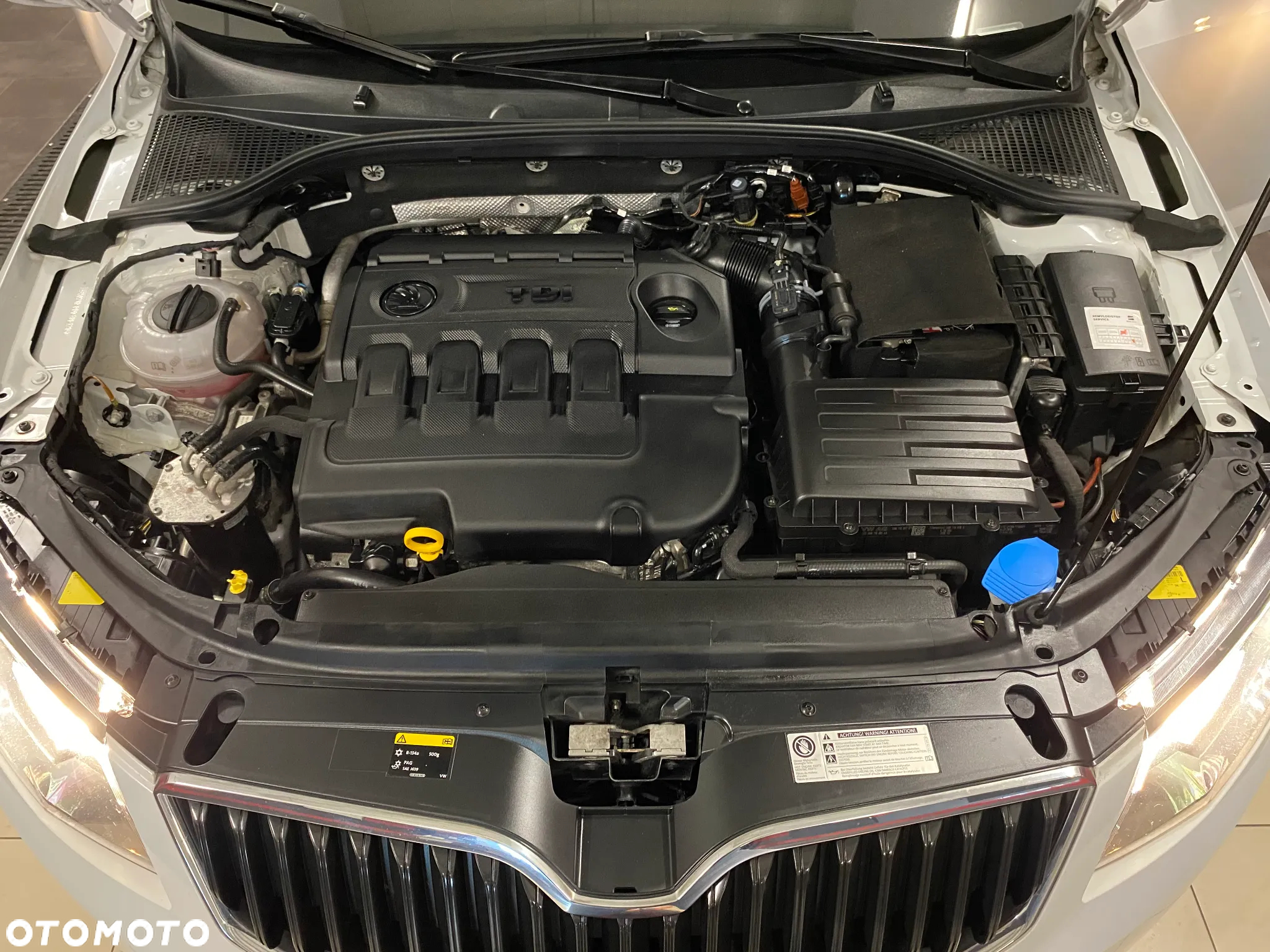 Skoda Octavia 1.6 TDI Joy - 21