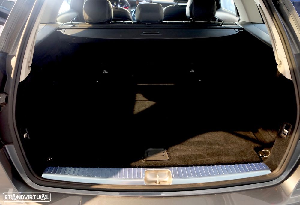 Mercedes-Benz C 180 d Avantgarde Aut. - 22