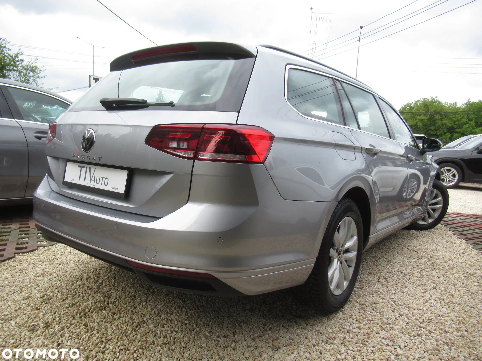 Volkswagen Passat 1.5 TSI EVO Business DSG - 4
