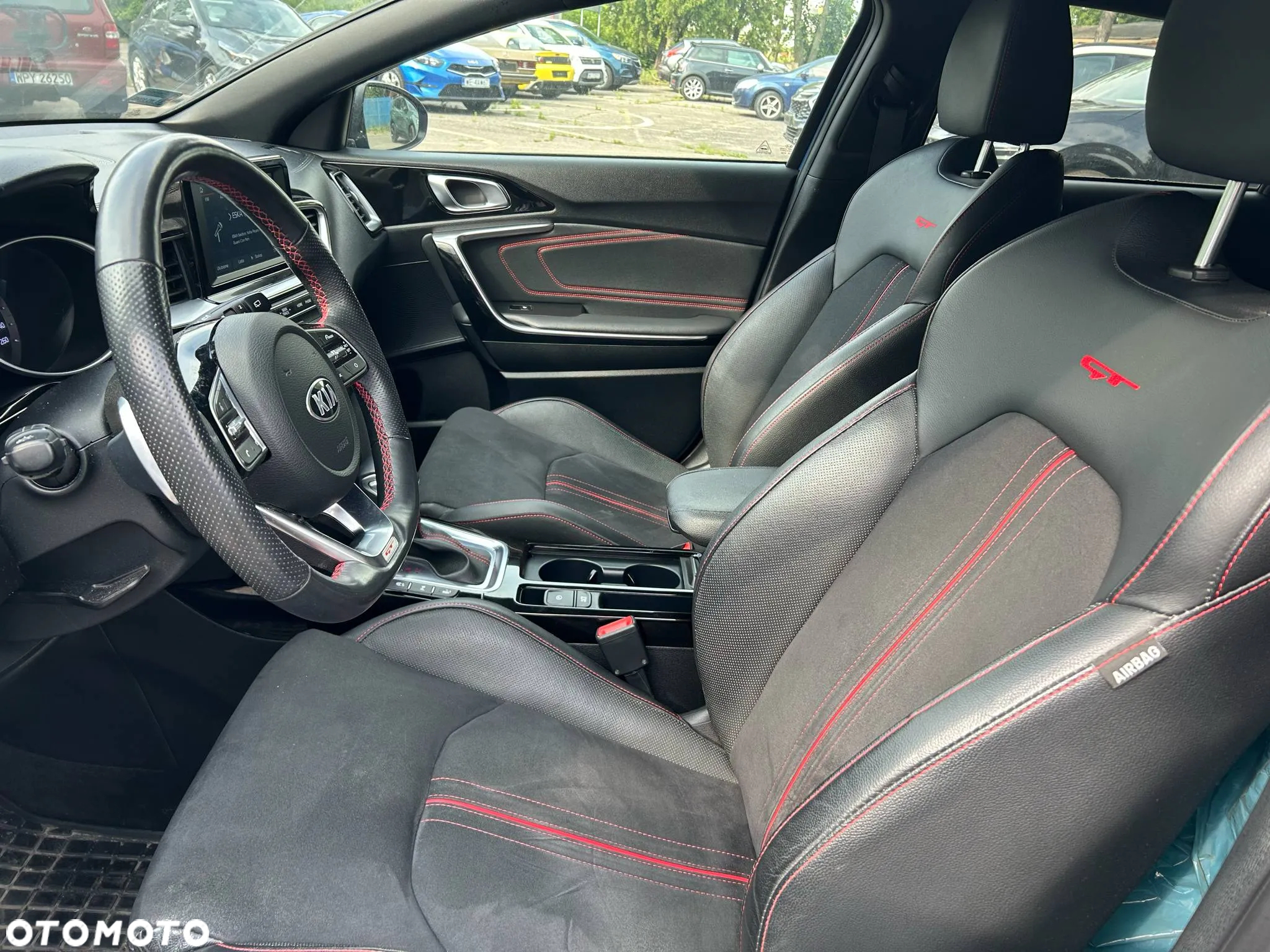 Kia ProCeed 1.6 T-GDI GT DCT - 9