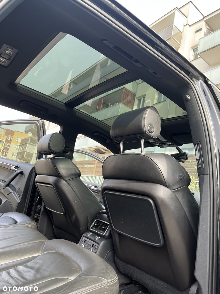 Audi Q7 3.0 TDI Quattro Tiptronic - 6