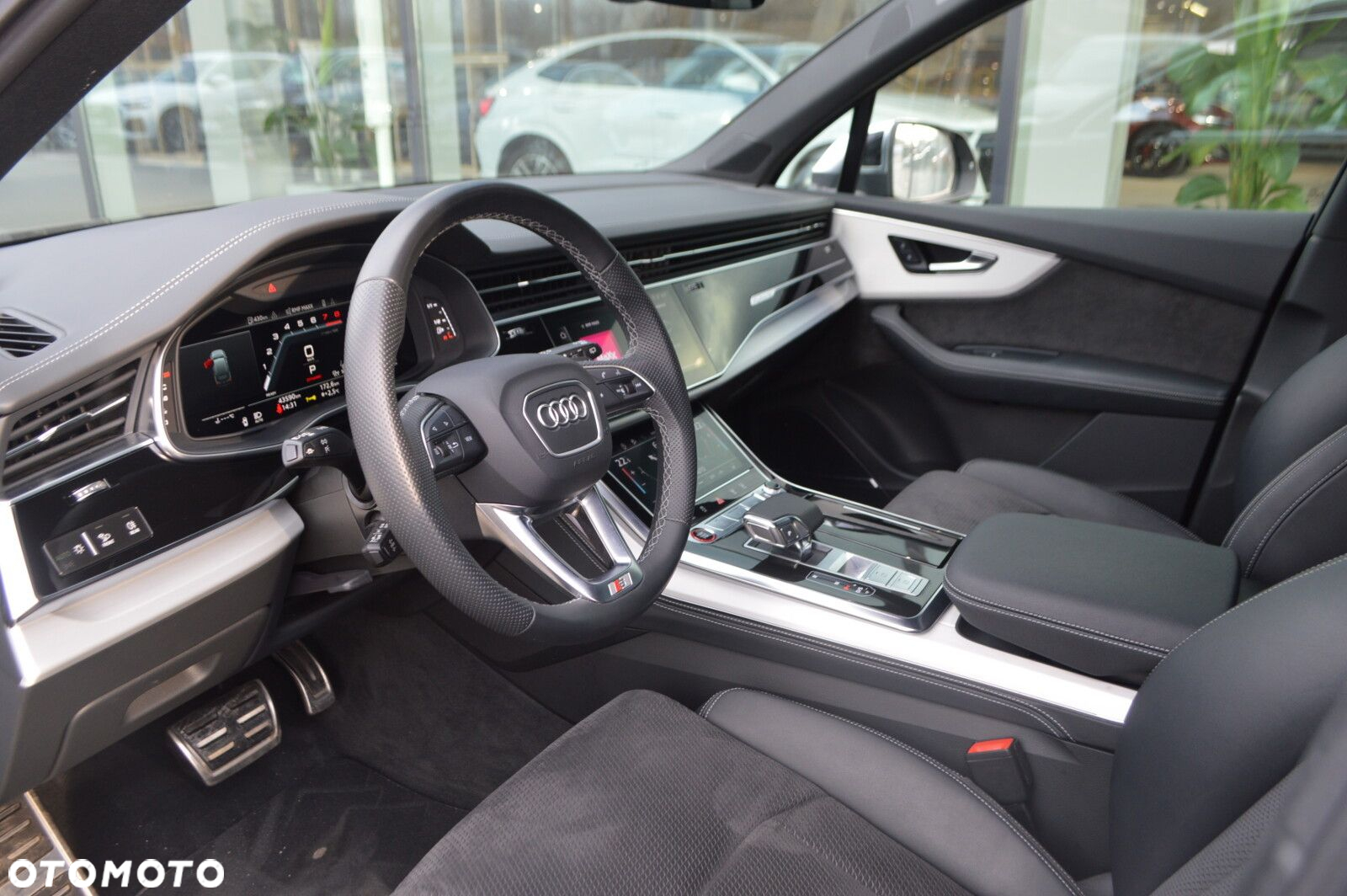Audi SQ7 TFSI Quattro Tiptronic - 6