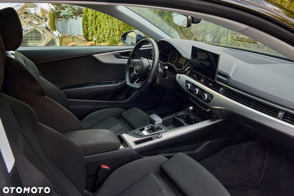 Audi A5 Coupé 35 TDI mHEV S Line S tronic - 14