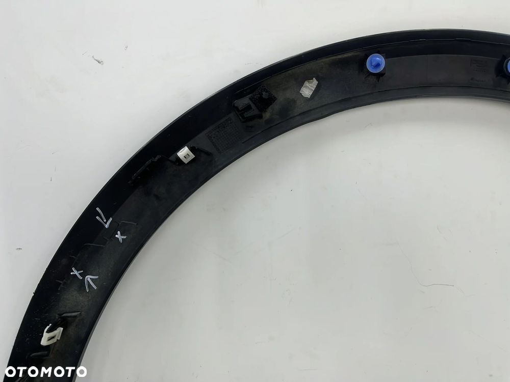 Listwa Citroen C4 III e-C4 20r.- PRAWY przedni rant nadkola błotnika nakładka prawy przód 9832958980 - 12