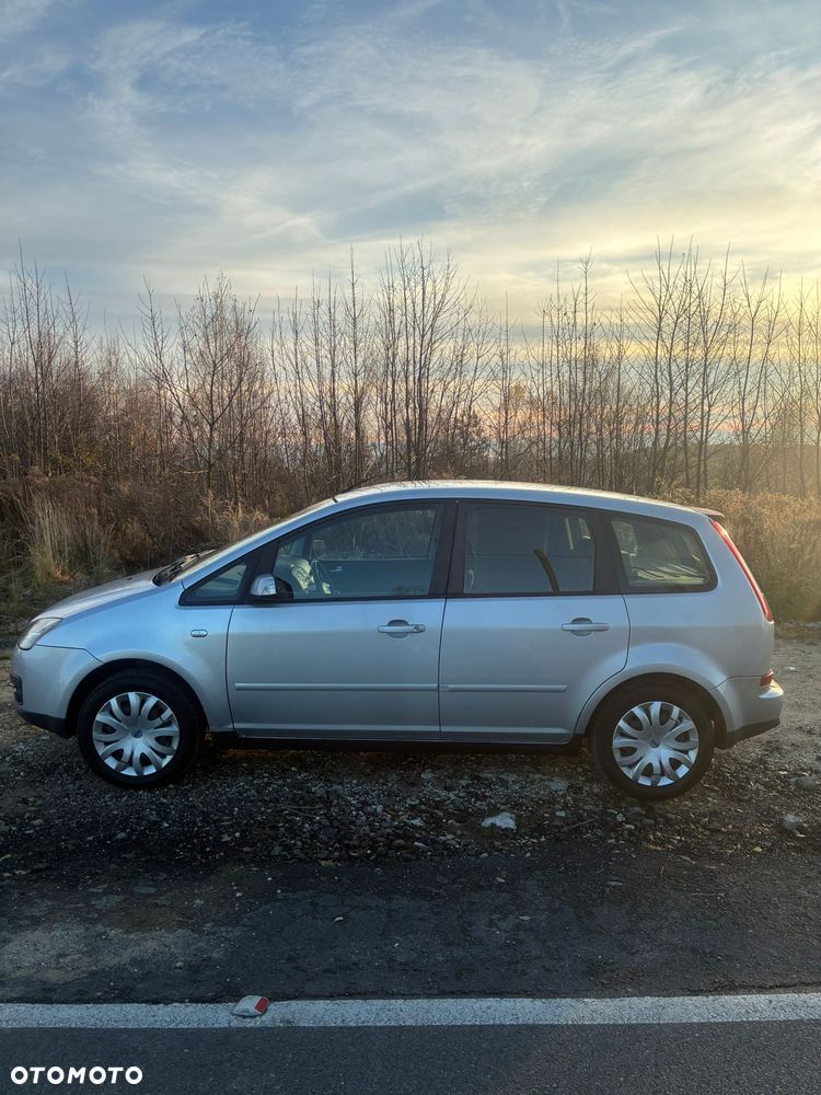 Ford Focus C-Max 2.0 TDCi Ghia - 9
