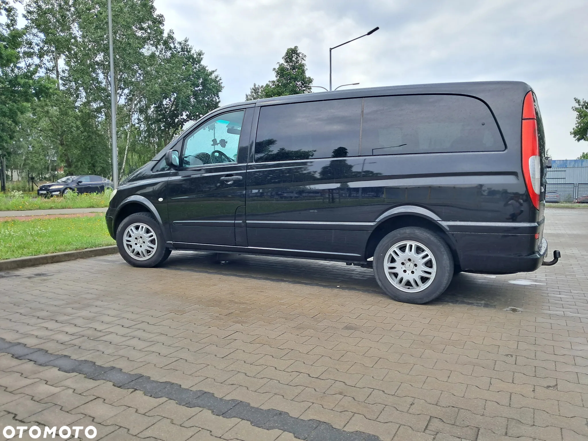 Mercedes-Benz Vito - 22