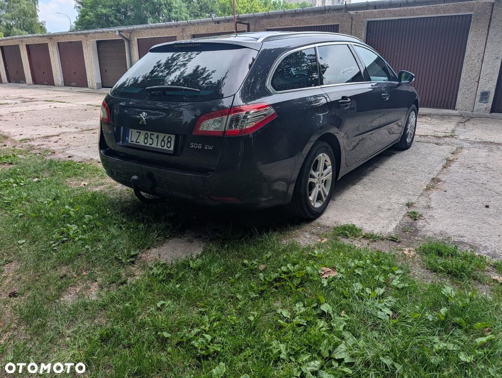 Peugeot 508 - 3