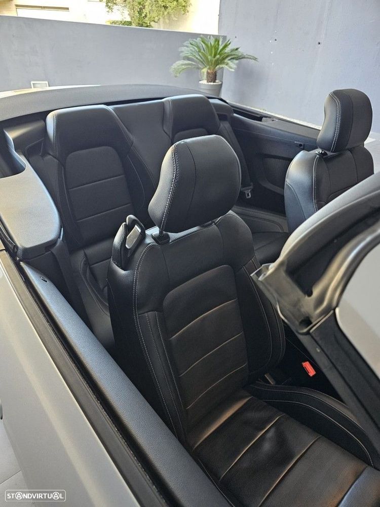 Ford Mustang 2.3i EcoBoost Aut. - 46