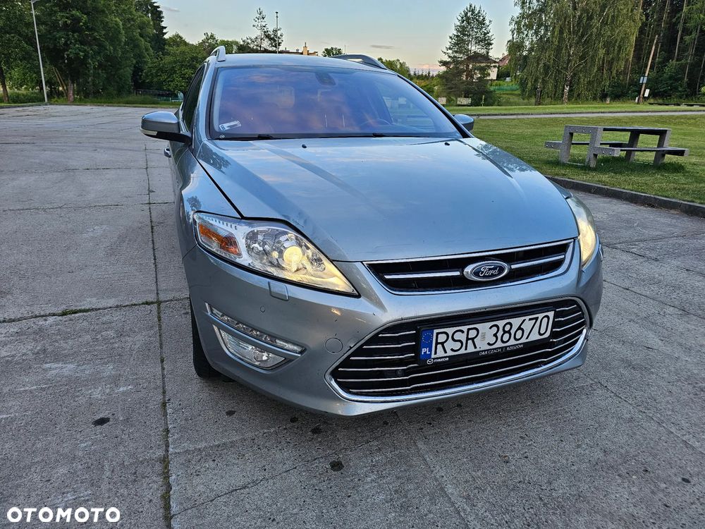 Ford Mondeo 2.0 TDCi Titanium LXS MPS6 - 4