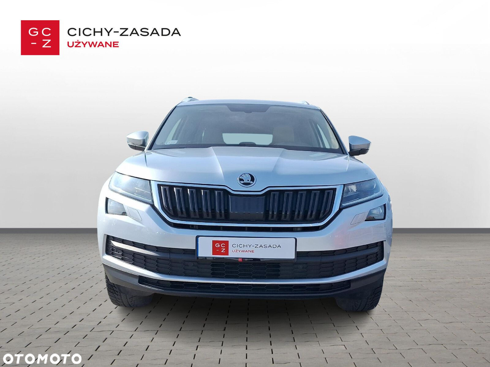 Skoda Kodiaq 2.0 TSI 4x4 Style DSG - 8