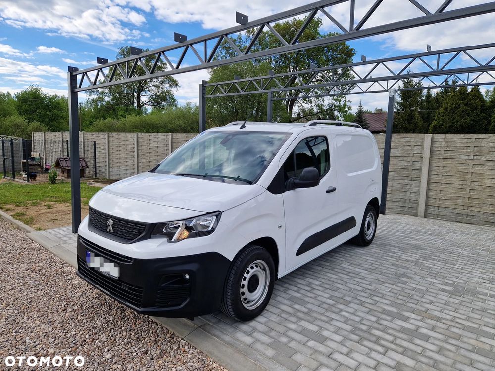 Peugeot Partner FlexCab L2 EHZ S&S Pro - 2
