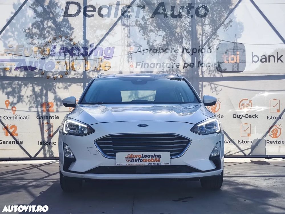 Ford Focus 1.5 EcoBlue Trend Edition - 3