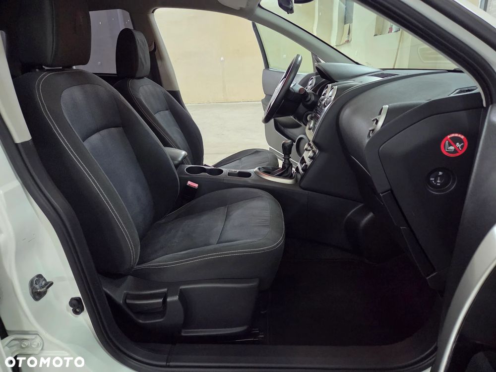 Nissan Qashqai 1.5 dCi DPF acenta - 15