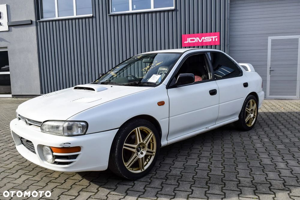 Subaru Impreza 2.0GT 16v Turbo 4x4 - 2