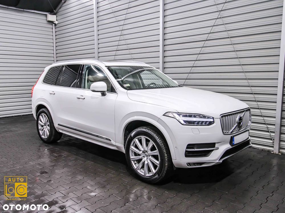Volvo XC 90 D5 AWD Geartronic Inscription - 6