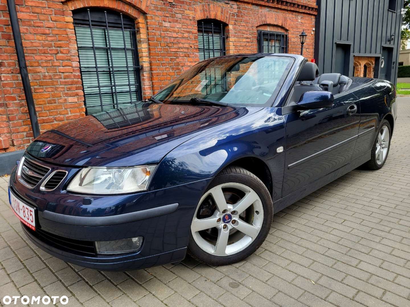 Saab 9-3 - 1