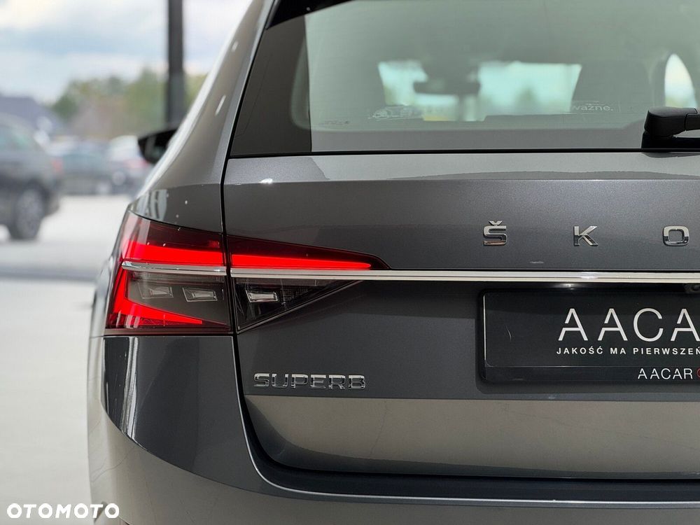 Skoda Superb 1.4 TSI Plug-In Hybrid Ambition DSG - 39