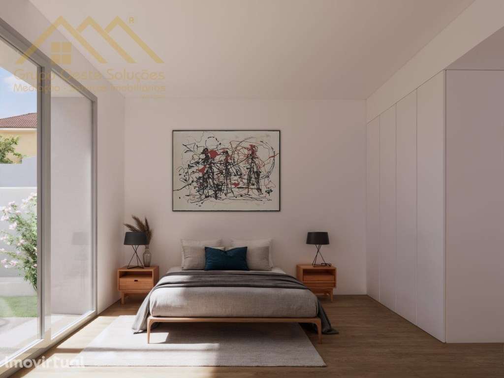 Casa Térrea no concelho da Lourinhã -NOVO - Grande imagem: 2/19