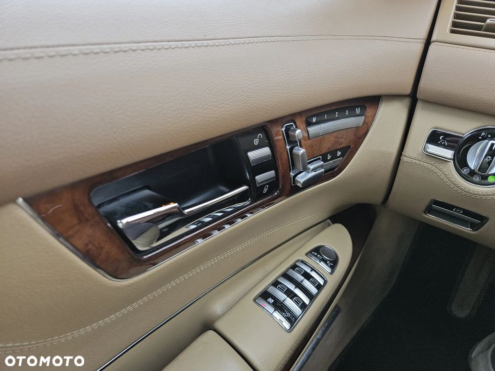 Mercedes-Benz CL 500 7G-TRONIC Prime Edition - 10