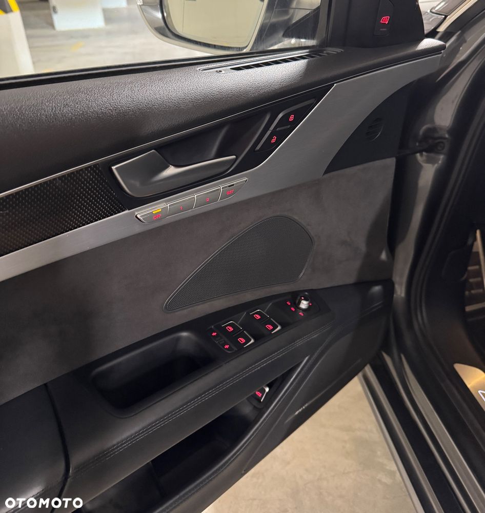 Audi S8 4.0 TFSI Quattro - 8