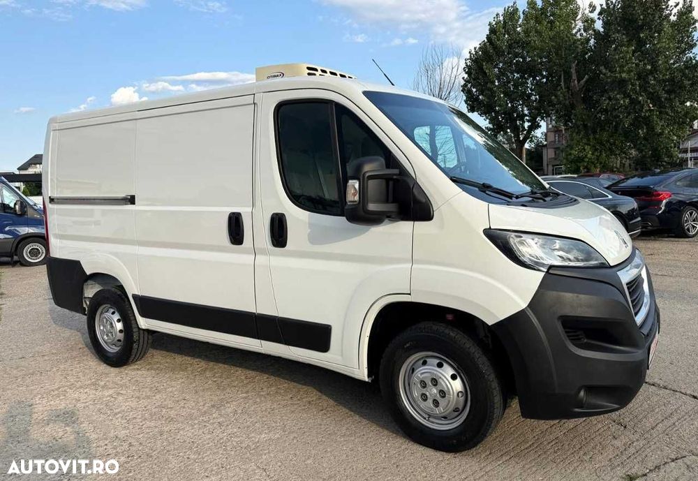 Peugeot BOXER L1H1 CU CONGELARE - 13