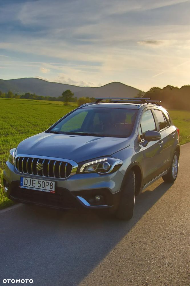 Suzuki SX4 - 1