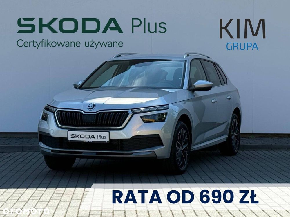 Skoda Kamiq 1.5 TSI Style - 1
