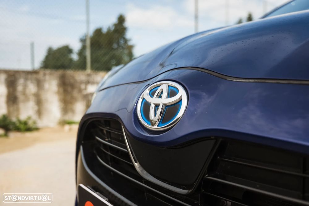 Toyota Yaris 1.5 HDF Comfort Plus - 8