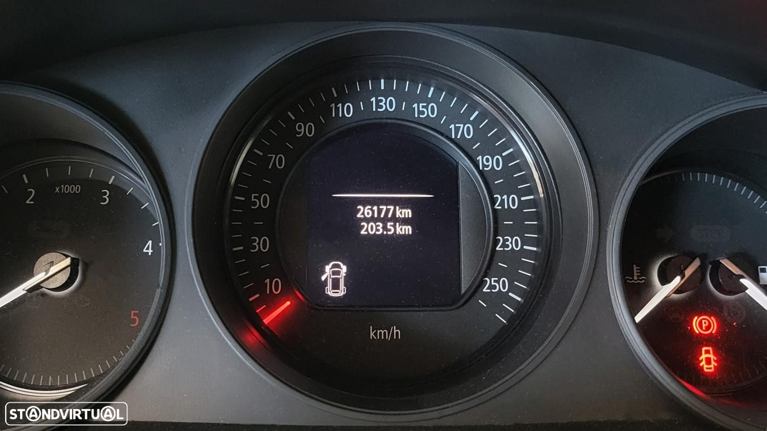 Renault Mégane Sport Tourer 1.5 Blue dCi Limited - 6