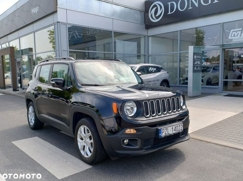 Jeep Renegade 1.4 MultiAir Longitude FWD S&S - 2