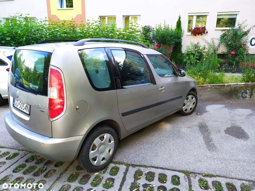 Skoda Roomster - 9