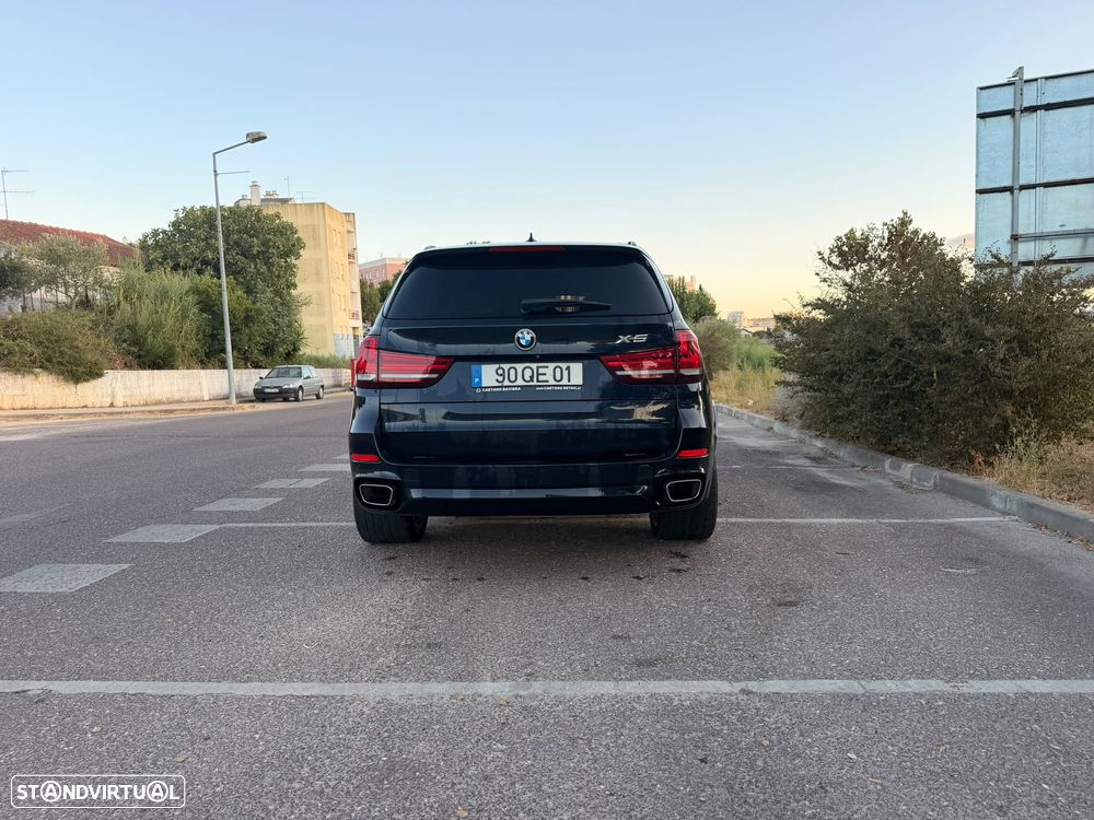 BMW X5 30 d xDrive Pack M - 8