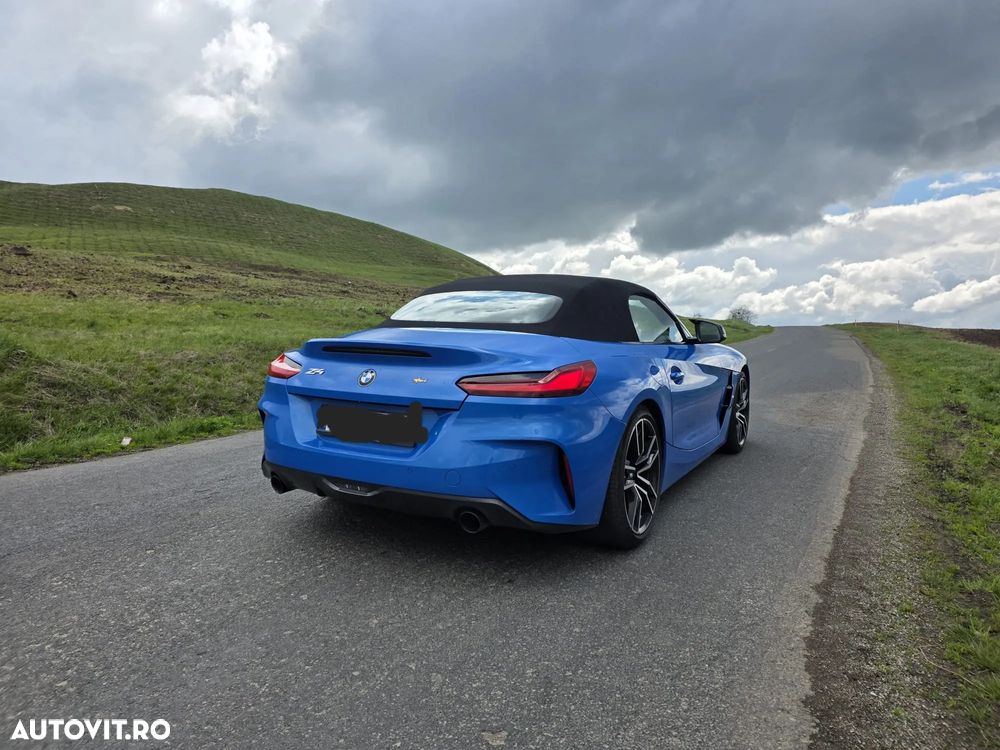 BMW Z4 sDrive20i M Sport - 5
